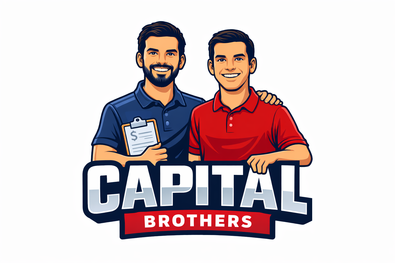 Capital Brothers Logo